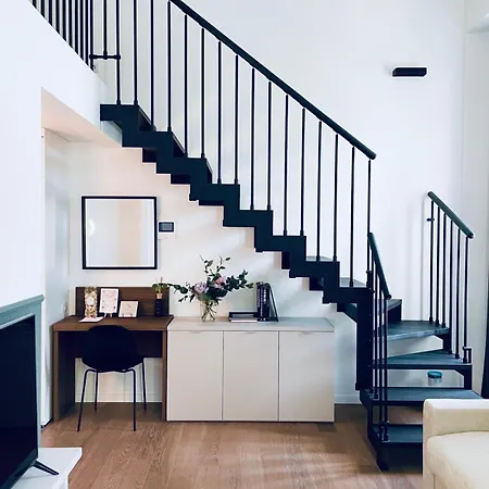 Appartamento Maderni Loft Côme