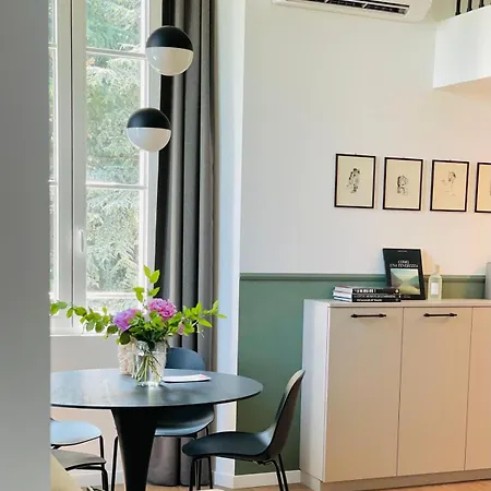Appartamento Maderni Loft Côme