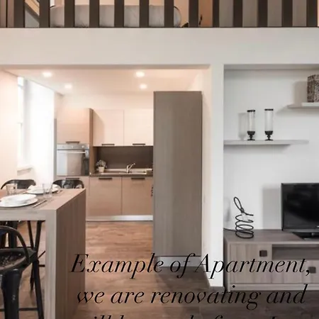 Apartment Maderni Loft