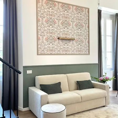 Maderni Loft Lägenhet