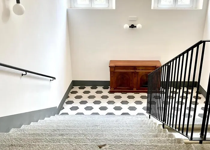 Apartmán Maderni Loft *