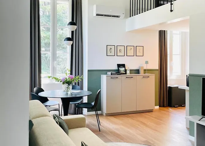 Maderni Loft Apartmán *