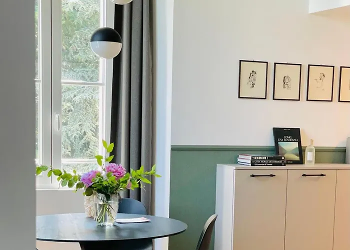 Apartmán Maderni Loft Como