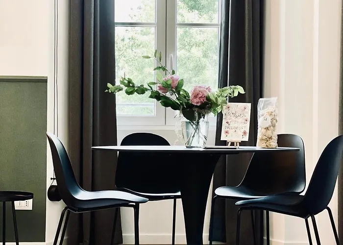 Apartmán Maderni Loft Como