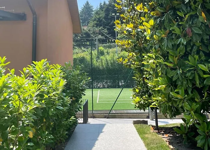 Apartman Maderni Loft Como