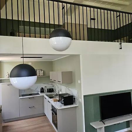 Maderni Loft Διαμέρισμα