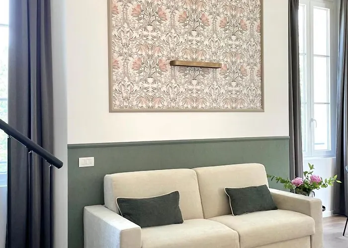 Maderni Loft 아파트