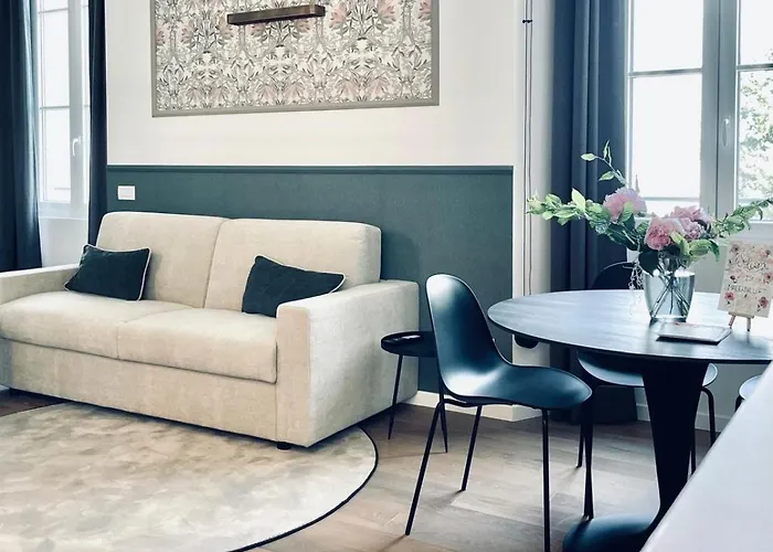 아파트 Maderni Loft *
